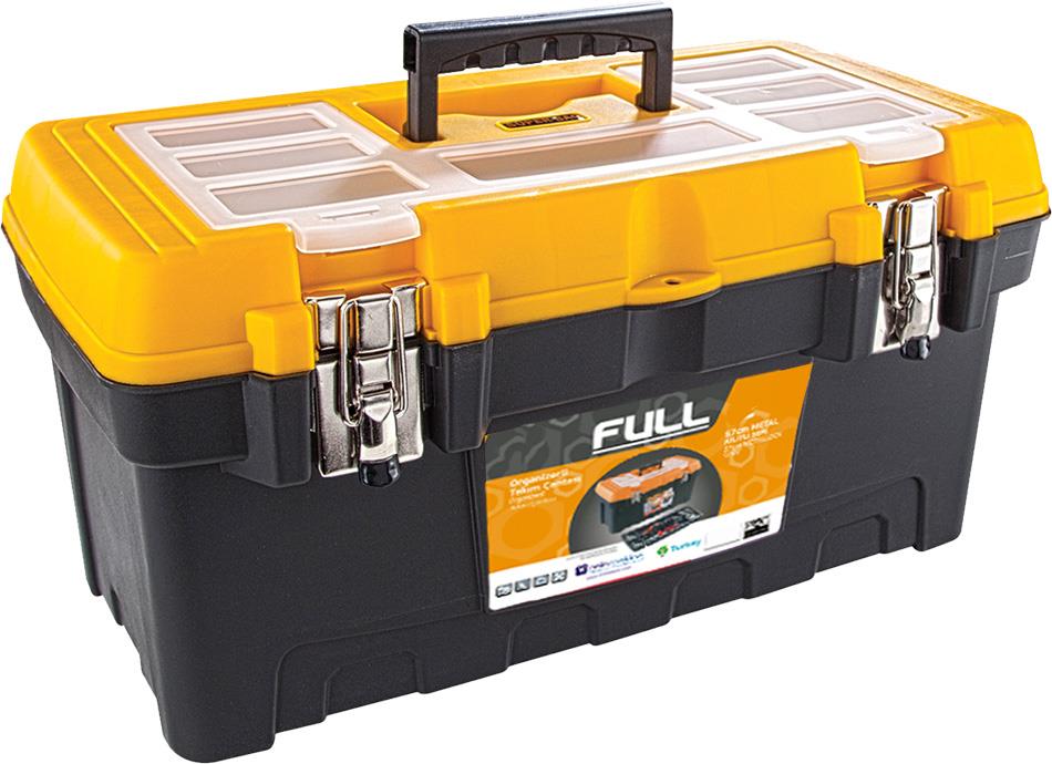 METAL KİLİTLİ TAKIM ÇANTASI 19