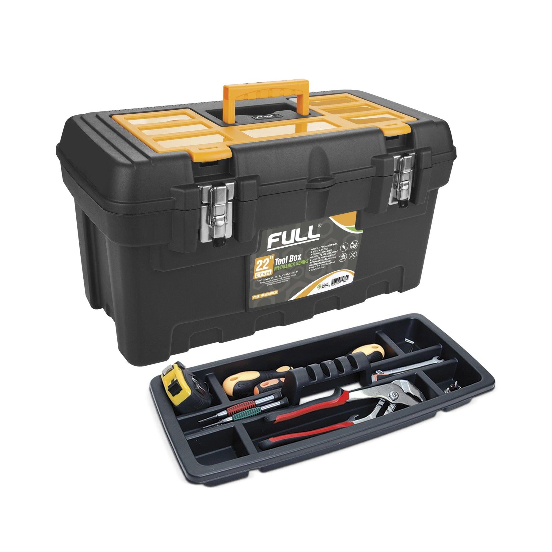 METAL KİLİTLİ TAKIM ÇANTASI 19