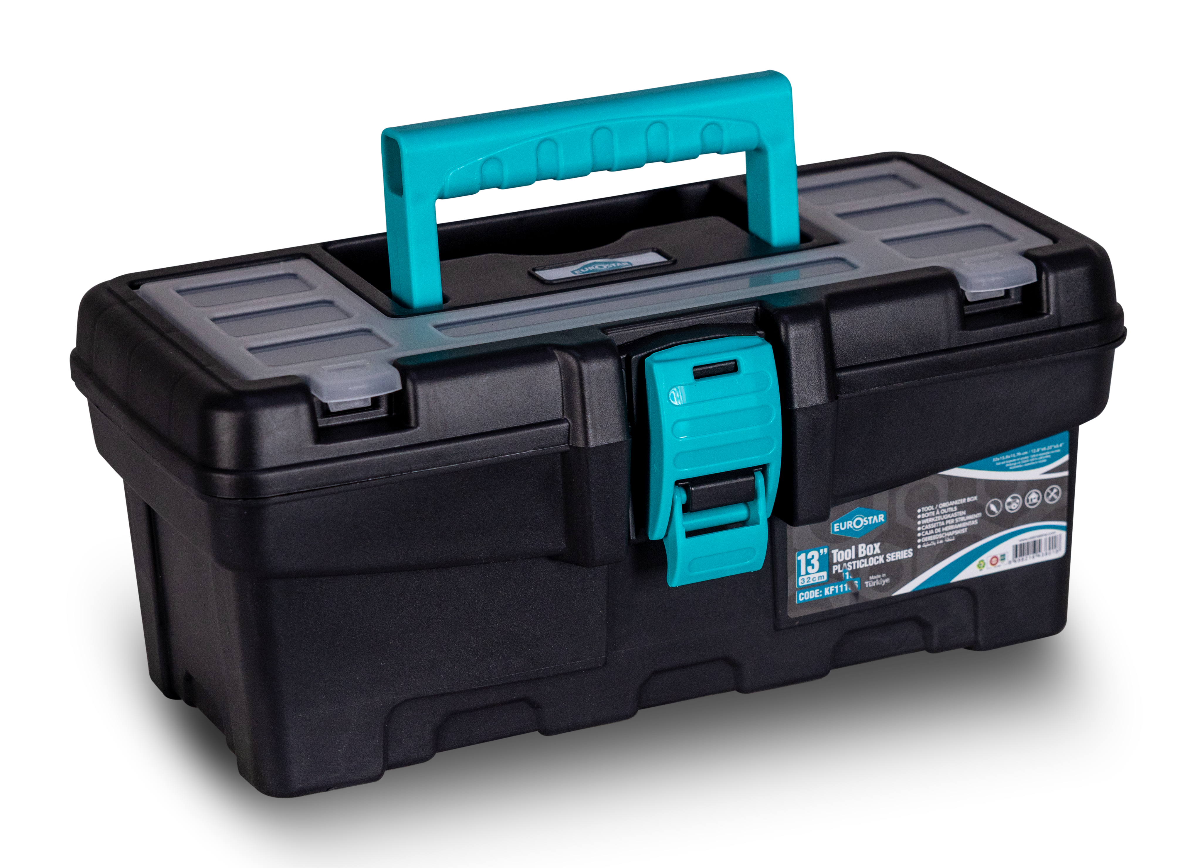 PLASTİK KİLİTLİ 13