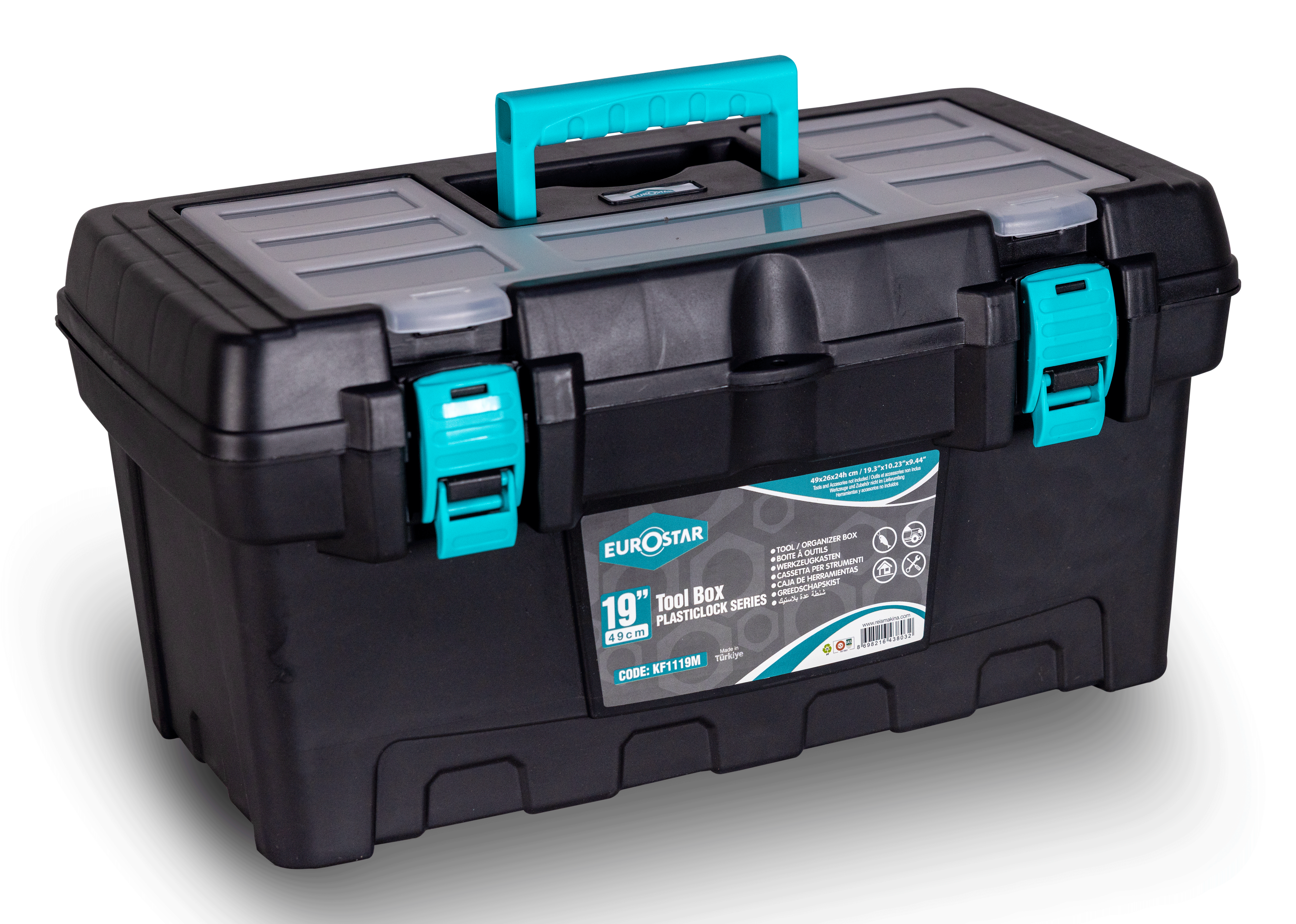 PLASTİK KİLİTLİ 19