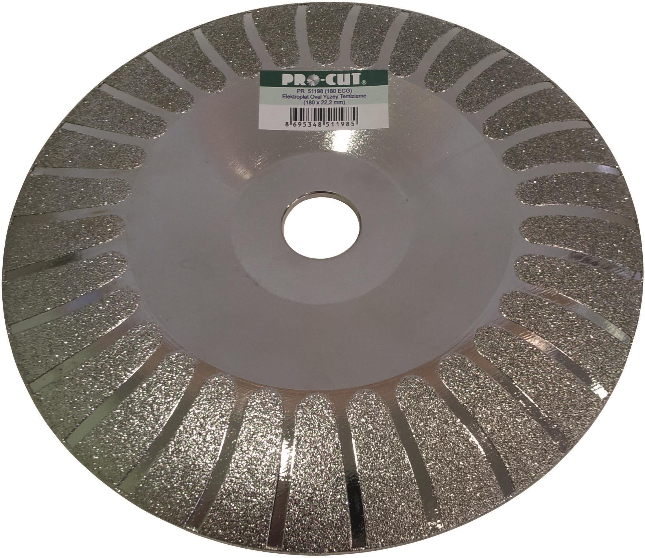 PRO - CUT 51198 180 ECG ELMAS TESTERE