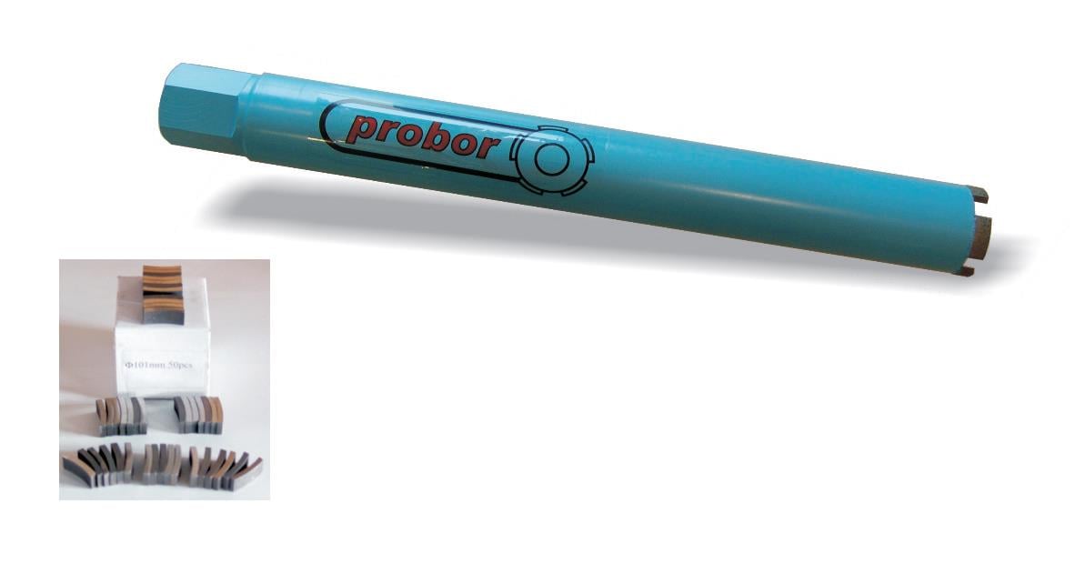 PROBOR KAROT UCU 56x400 mm