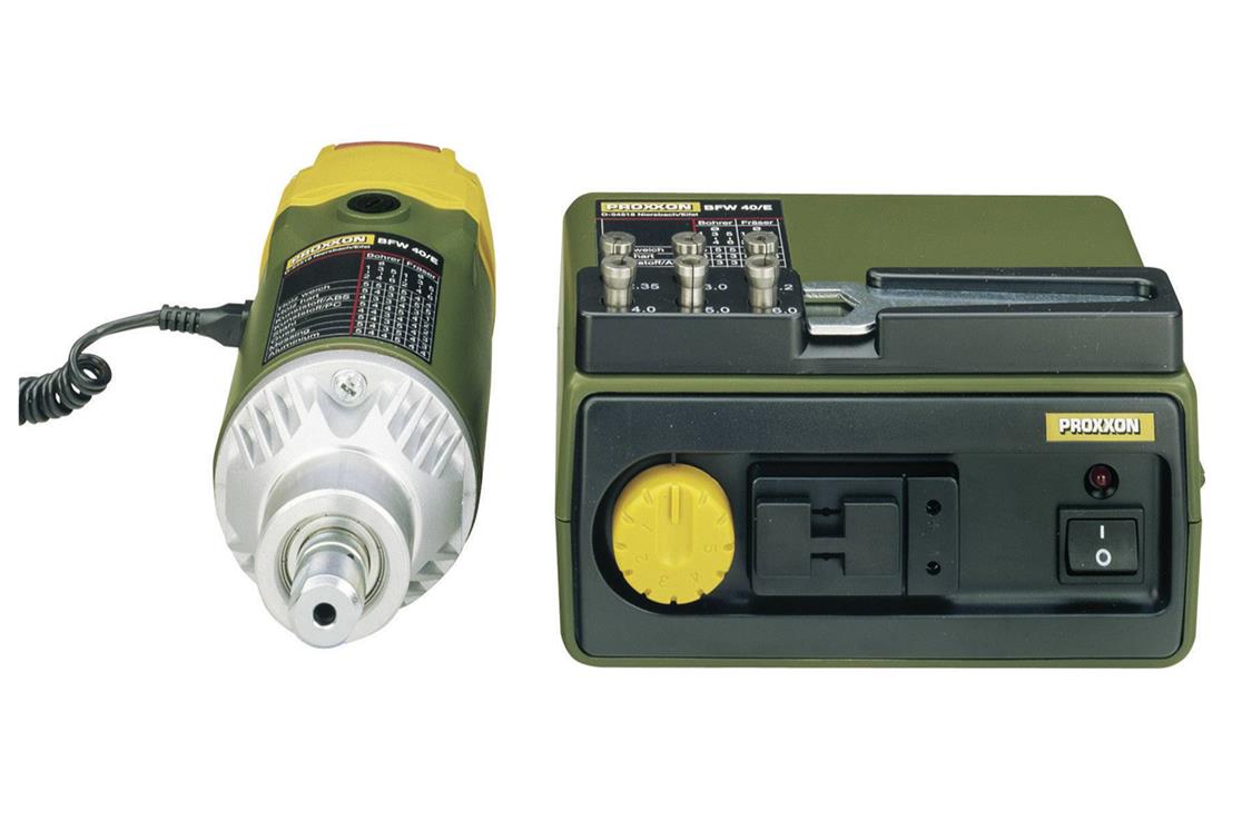 PROXXON 20165 BFW 40E MATKAP FREZE