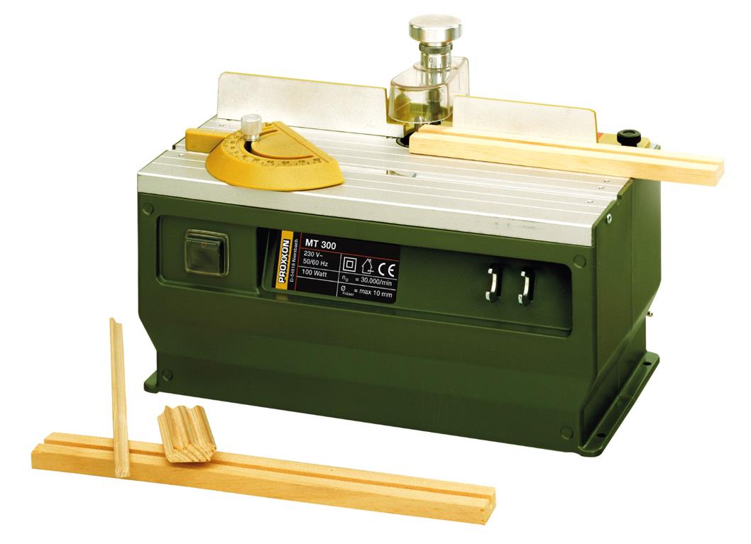 PROXXON 27050 MP 400 TEZGAH TİPİ FREZE MAKİNASI