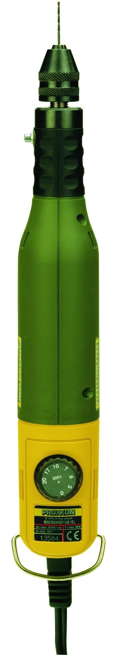 Proxxon 28512 MICROMOT 60/EF FREZE MATKAP