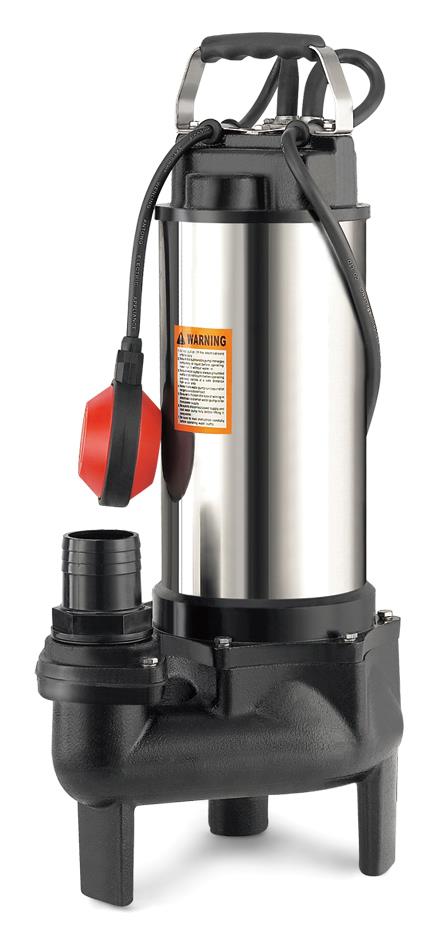 RAINPUMP WQDS10 - 7 - 0.75A  ATIKSU POMPASI