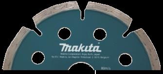 SEGMANLI TİP ELMAS TESTERE 115 mm