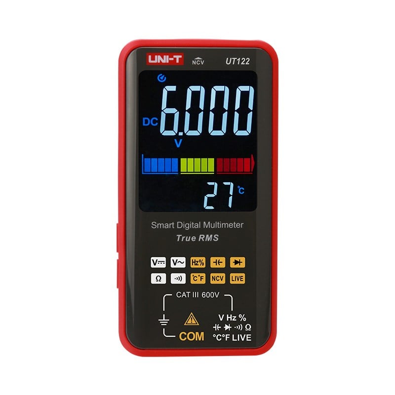 SMART True RMS Multimetre