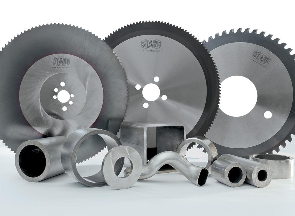 STARK C350A1180 HSS - E (Co5) KOBALTLI DAİRE TESTERE