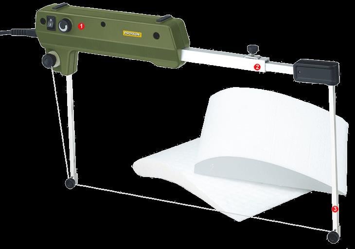 STRAFOR KESME MAKİNASI