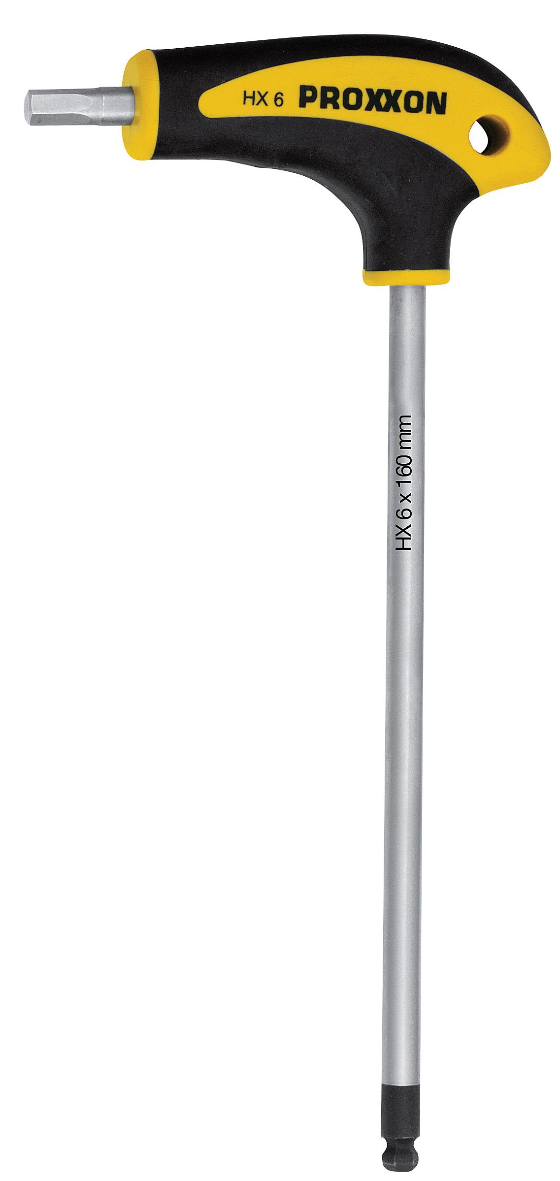 T TİP BOMBE BAŞLI ALLEN ANAHTAR 8 mm