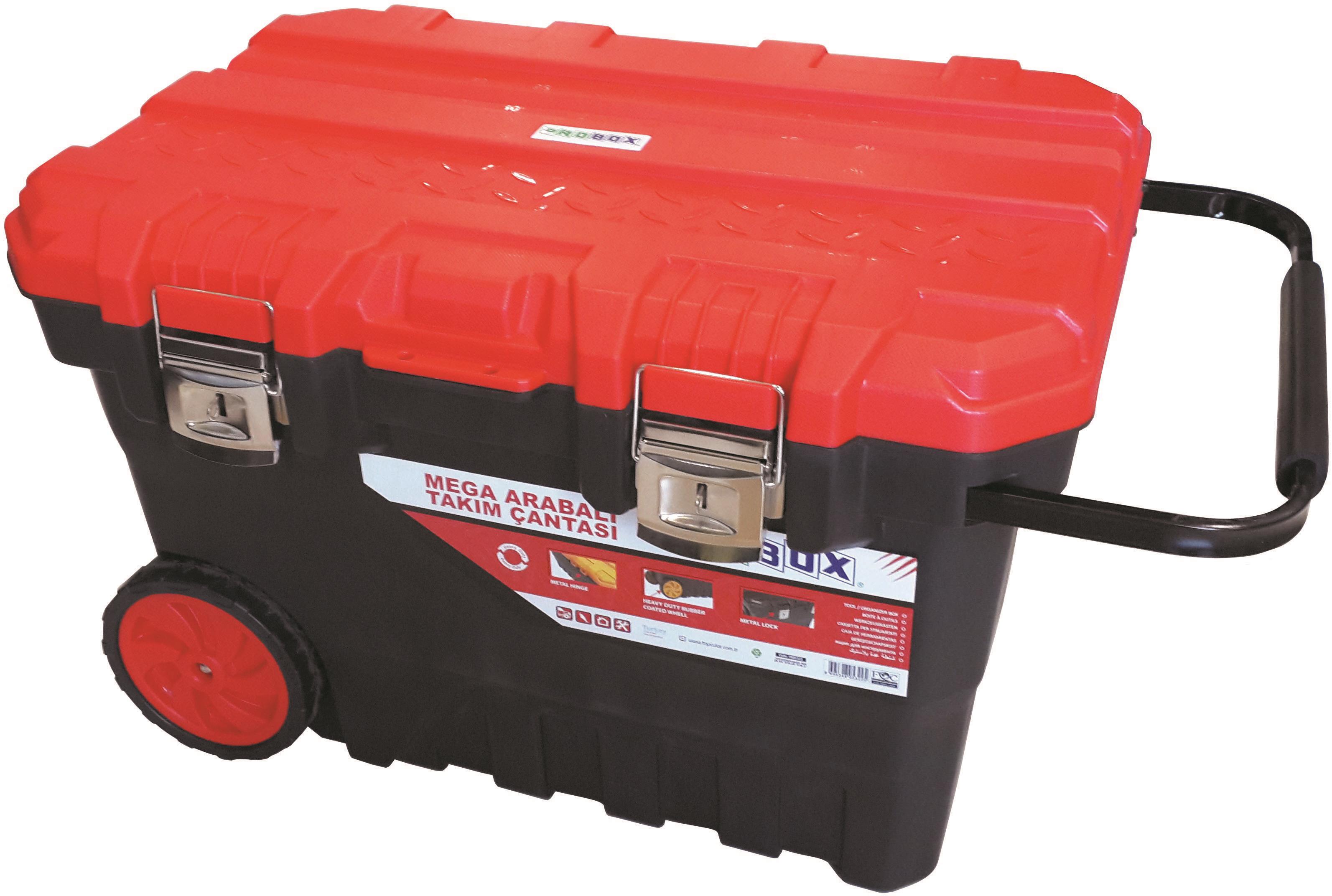 TEKERLEKLİ TAKIM ÇANTASI 30