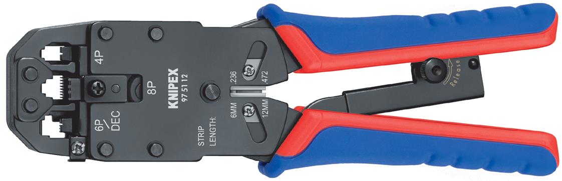 TELEFON VE JAK BAĞLANTI PENSESİ 190 mm