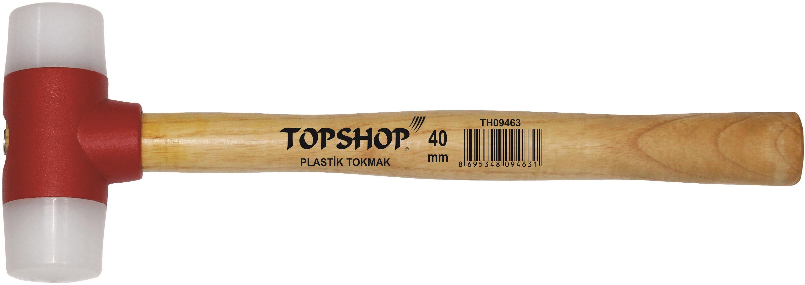 TOKMAK 50 mm