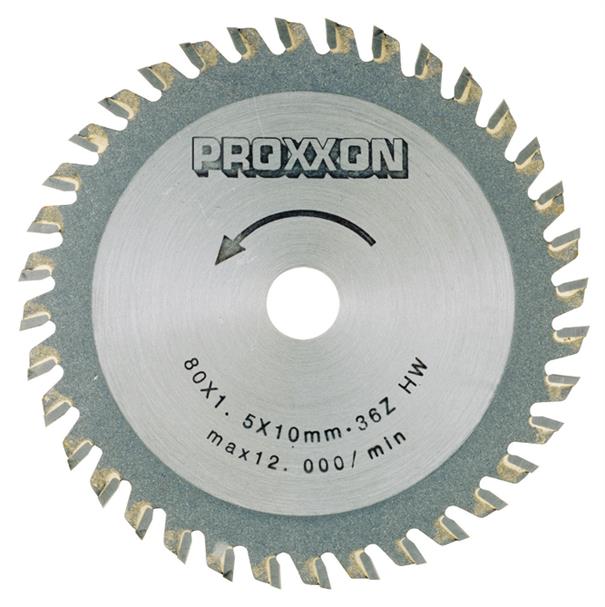 TUNGSTEN KARBÜR UÇLU TESTERE 36 DİŞ