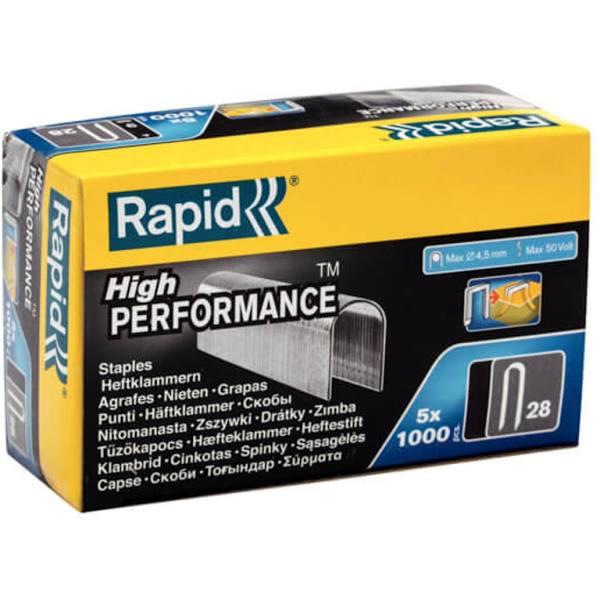 U TİPİ KABLO ÇAKMA ZIMBA TELİ R 28/9 - 5M