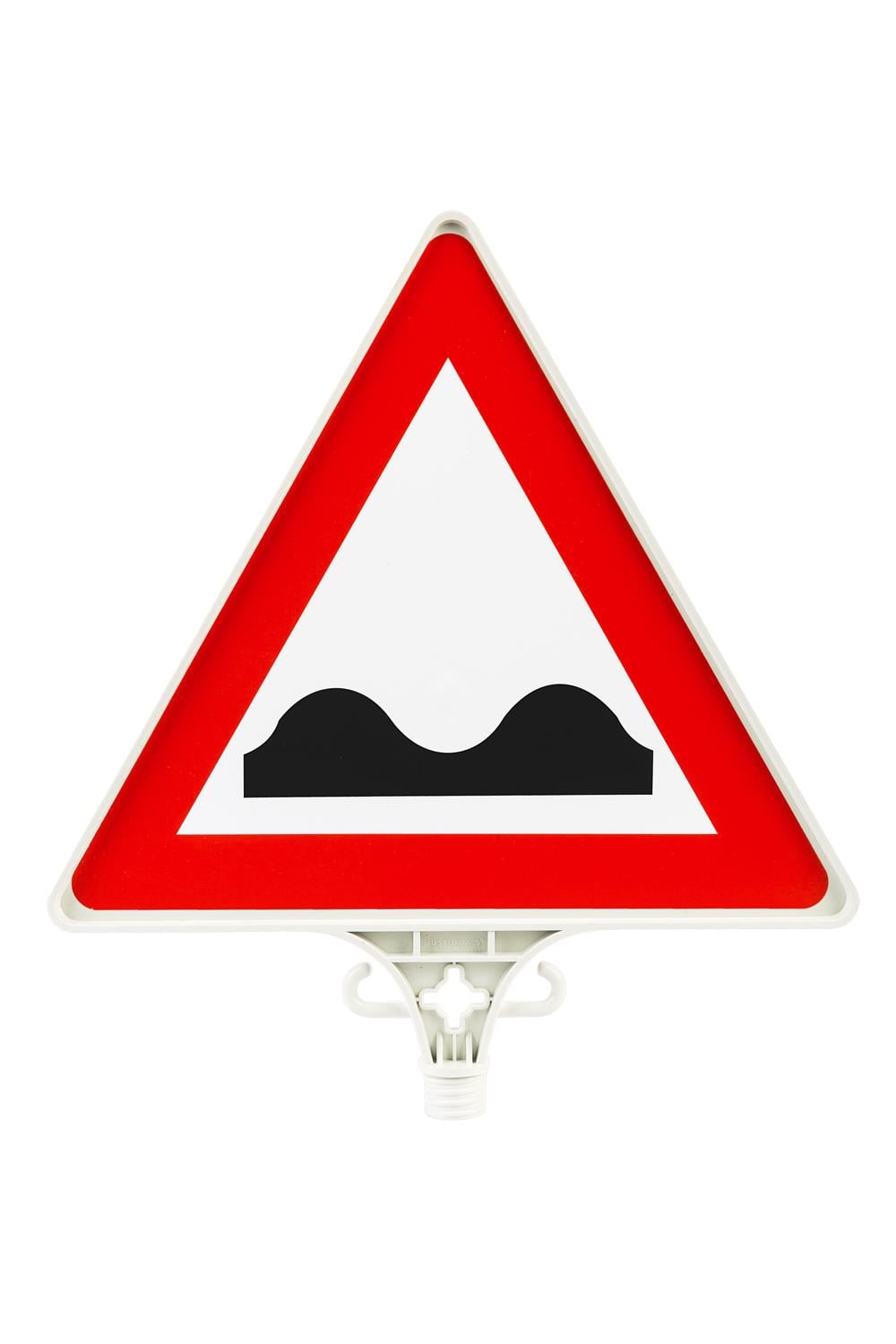 ÜÇGEN TRAFİK UYARI LEVHASI 380 mm