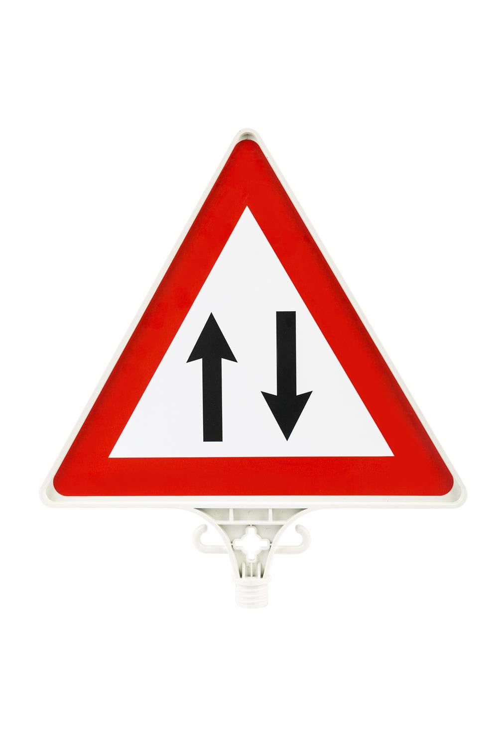 ÜÇGEN TRAFİK UYARI LEVHASI 380 mm