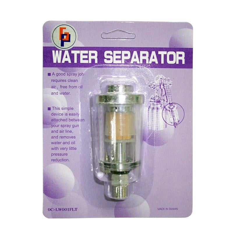 YAĞ VE SU FİLTRESİ