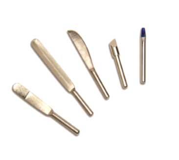 YEDEK HAVYA VE KESME UCU SETİ