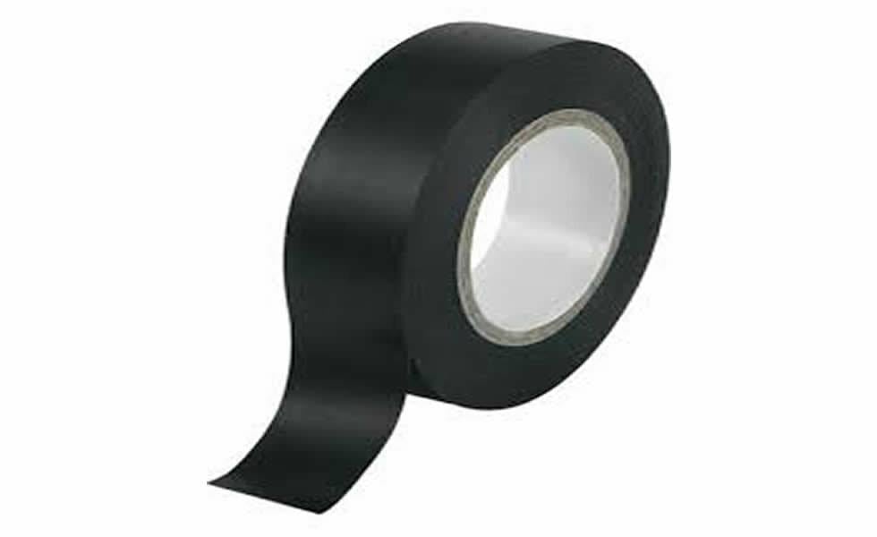 Bantix Elektrik Bandı 19 Mm Siyah - T07158