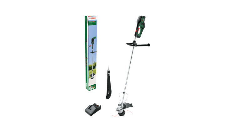 Bosch Akülü Çim Biçme Makinesi AdvancedGrassCut 36
