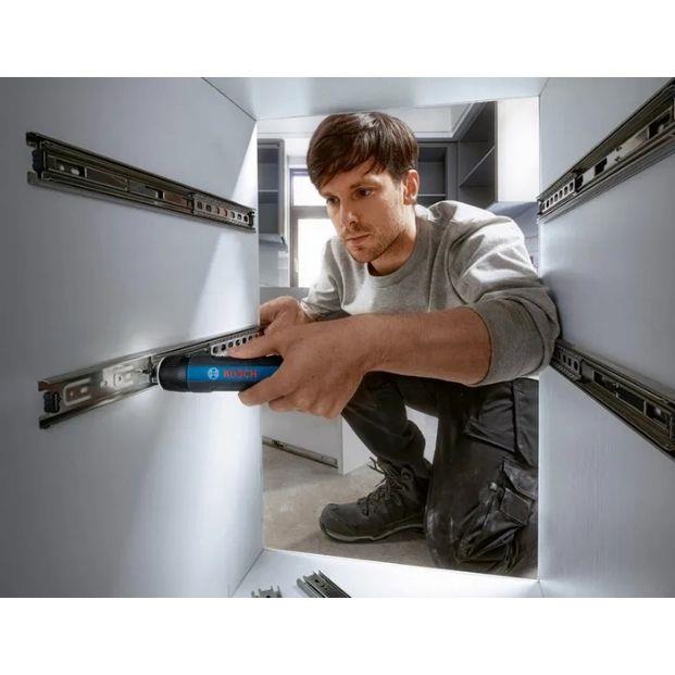 Bosch Go 3 Akülü Vidalama - 0 601 9H2 201