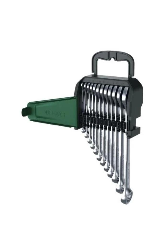 Bosch Kombine Anahtar Seti 12 Parça - 1600A02Z9D