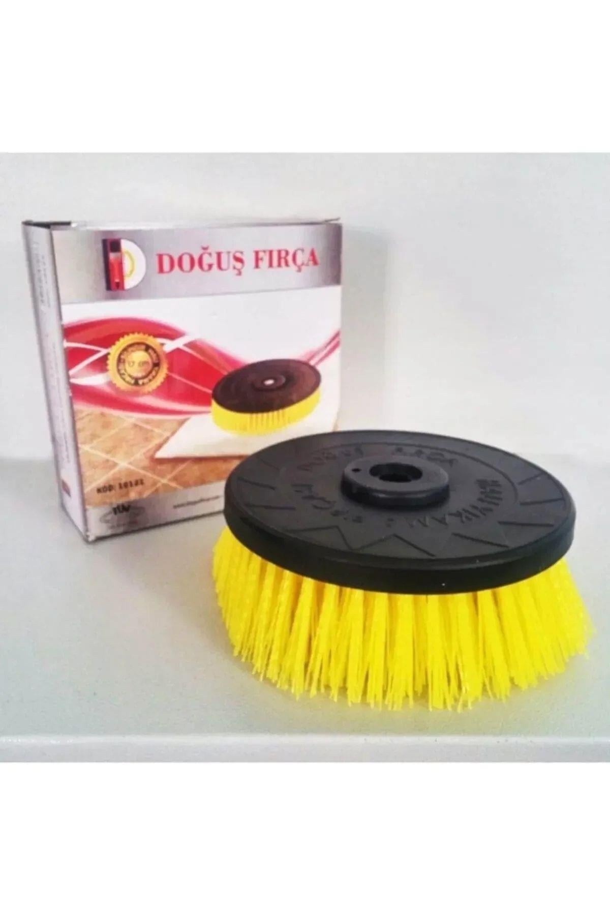 Doğuş Halı Yıkama Silindir Tırpan Fırçası