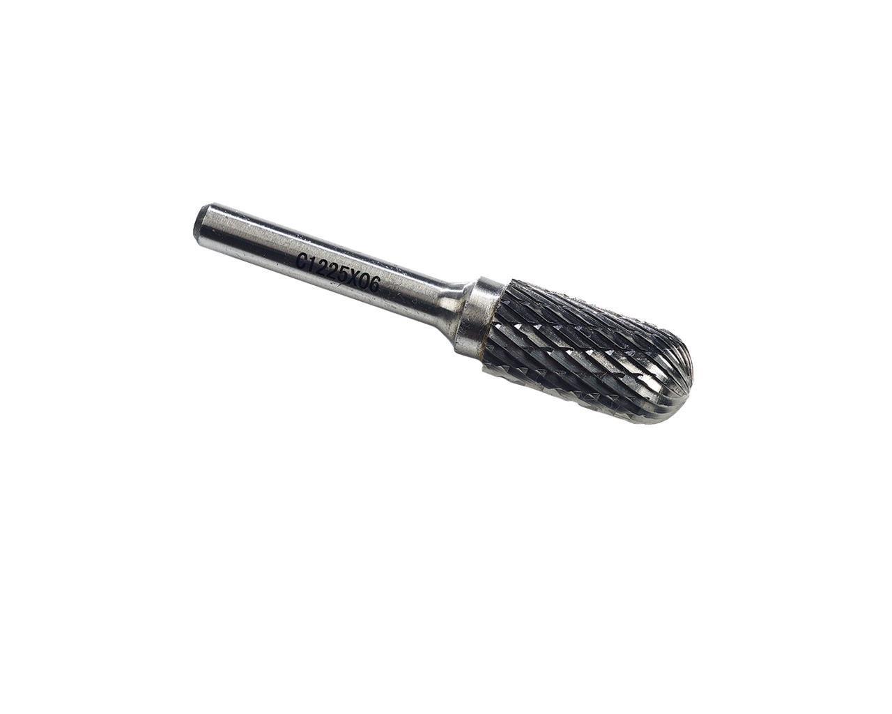 Gfb Karbür Kalıpcı Freze Silindir Düz - C1225X06