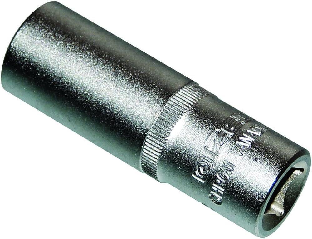 İzeltaş 1/2'' Altı Köşe Derin Lokma Anahtar 15 mm - 1108 06 0015