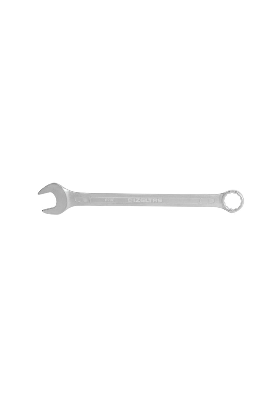 İzeltaş Kombine Anahtar Uzun Boy 38 mm - 0330 02 0038