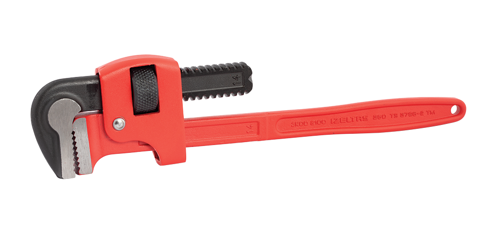 İzeltaş Stilson Boru Anahtarı 10'' -  2100 10 0010 