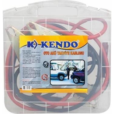 Kendo Oto Akü Takviye Kablosu