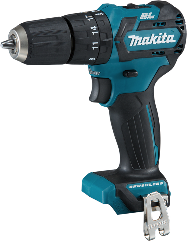 Makita DARBELİ MATKAP VİDALAMA 12V HP332DZ