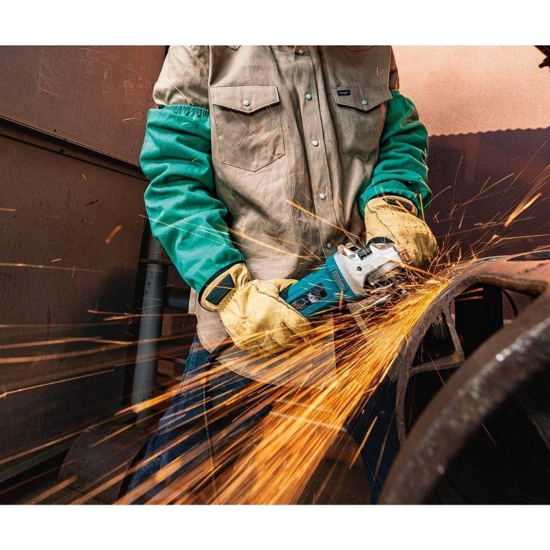 Makita DEVİR AYARLI AVUÇ TAŞLAMA GA4590