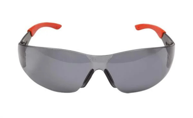 Max Safety S503  -  AYNALI GÜMÜŞ CAM GÖZLÜK (Koli: 360 Adet)