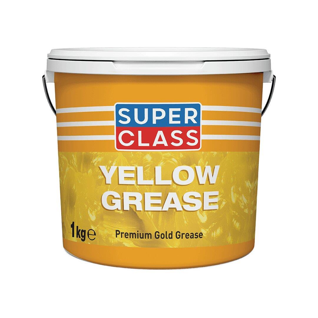 SuperClass Sarı Gres Yağı 1 Kg