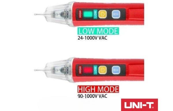 Unit Temassız Ac Voltaj Gerilim Dedektörü - UT12D