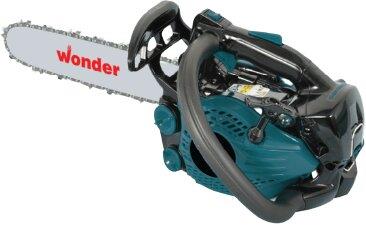 Wonder Benzinli Ağaç Kesme Motoru - WBT100900