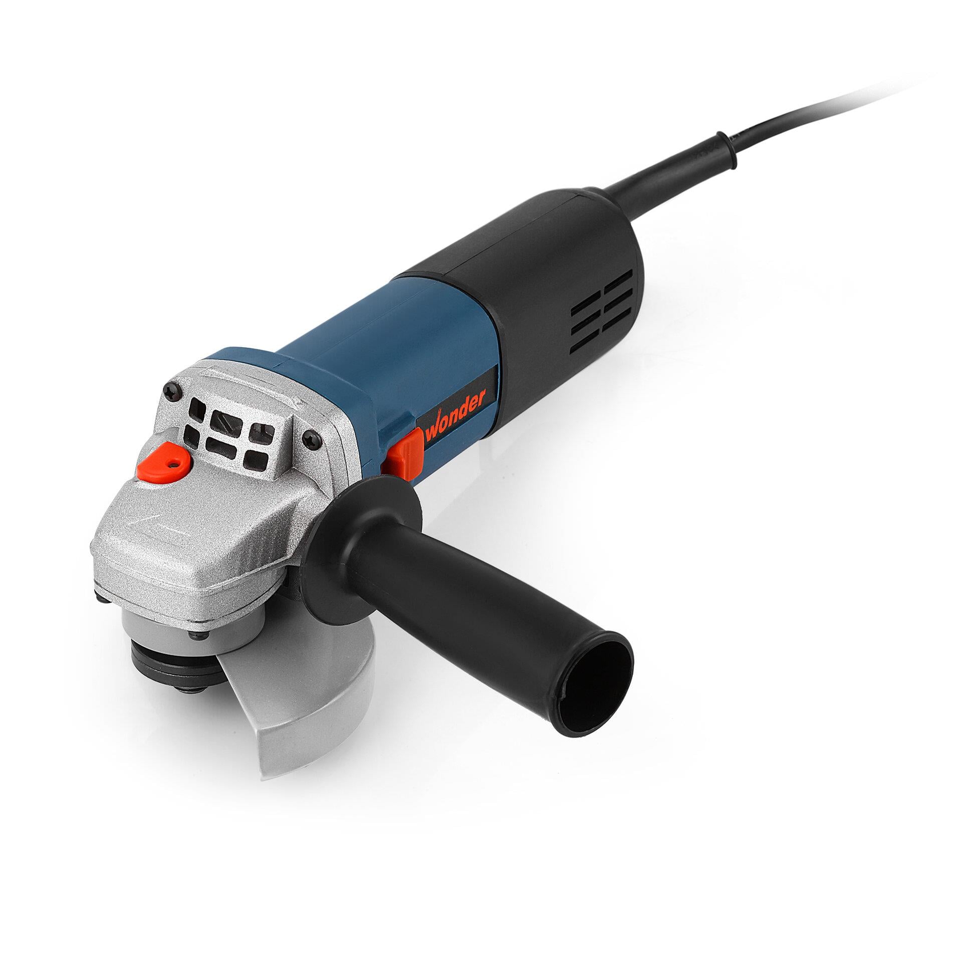 Wonder Devir Ayarlı Avuç Taşlama 750 Watt 115mm - WEG 10750
