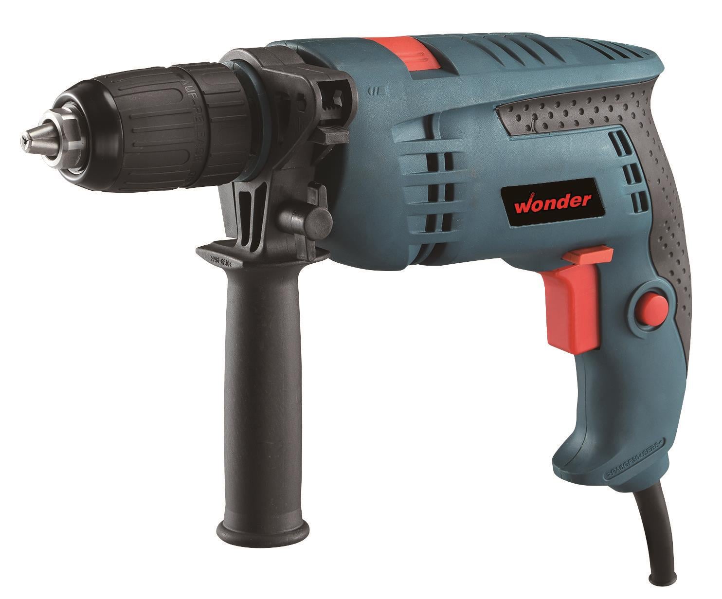 Wonder ID550C Darbeli Matkap 13mm 550W