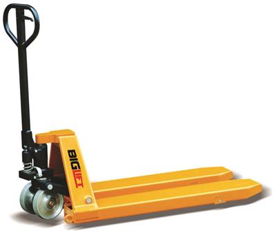 AĞIR HİZMET TİPİ TRANSPALET 5000 kg