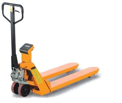 TERAZİLİ TRANSPALET 2000 kg