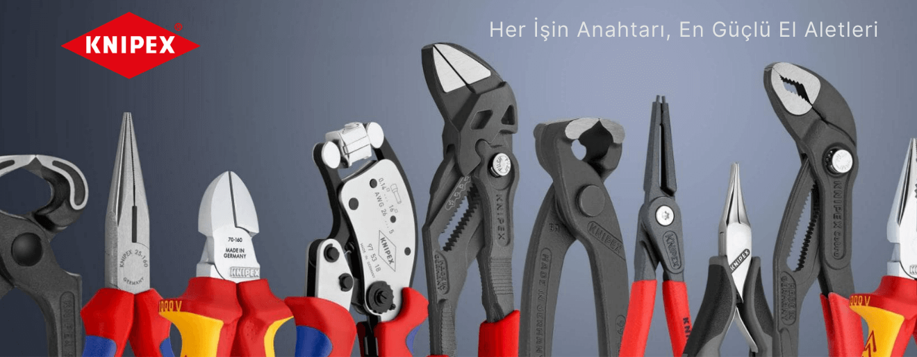 knipex el aletleri