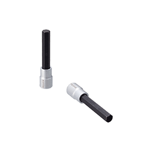 1/2' ALLEN UÇLU LOKMA (100mm) 14mm