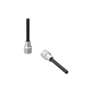 1/2' ALLEN UÇLU LOKMA (100mm) 9mm