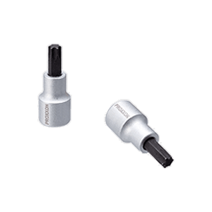 1/2' TORX UÇLU LOKMA TX60