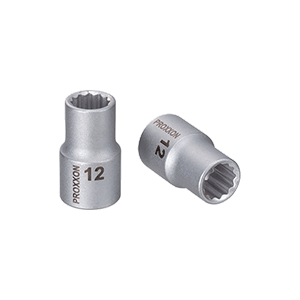 1/2' XZN LOKMA 12mm