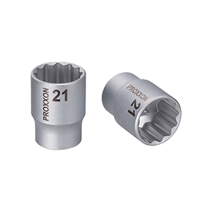 1/2' XZN LOKMA 21mm